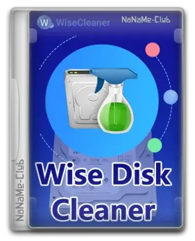 Иконка Wise Disk Cleaner 11.2.4.844 + Portable [Multi Ru]