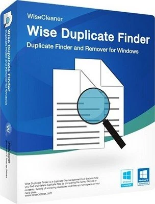 Иконка Wise Duplicate Finder