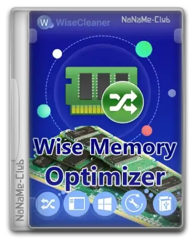 Иконка Wise Memory Optimizer 4.2.1.124 RePack (& Portable) by elchupacabra [Multi Ru]