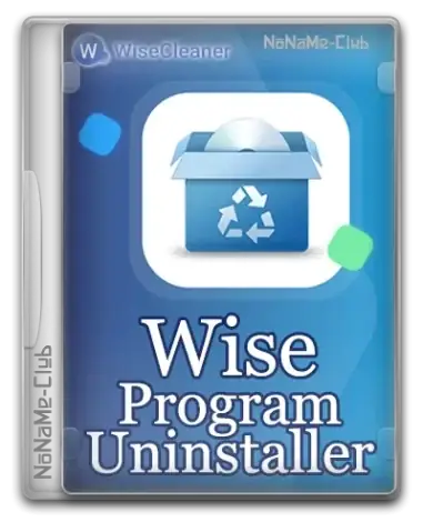 Иконка Wise Program Uninstaller 3.1.3.256 + Portable [Multi Ru]