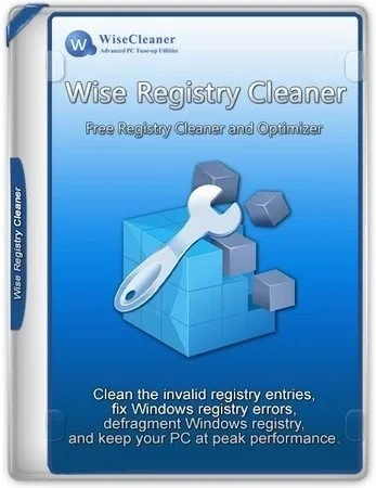 Иконка Wise Registry Cleaner