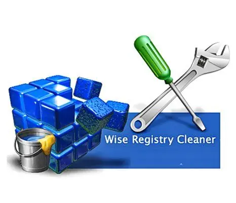 Иконка Wise Registry Cleaner 9.5.3.623 + Portable (2017) Русский