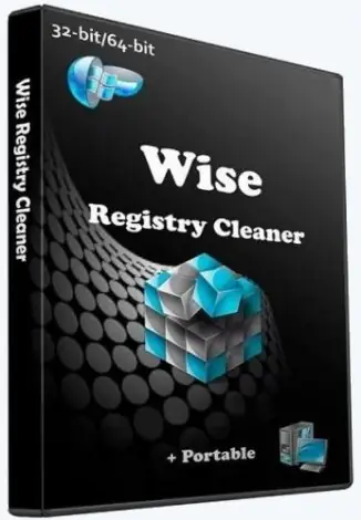 Иконка Wise Registry Cleaner Pro 10.5.1.696 RePack (& portable) by elchupacabra [Multi Ru]