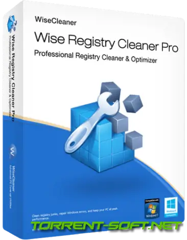 Иконка Wise Registry Cleaner Pro 11.0.3.714 RePack (& portable) by elchupacabra [Multi Ru]