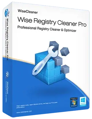 Иконка Wise Registry Cleaner Pro 11.1.10.725 RePack (& portable) by elchupacabra [Multi Ru]