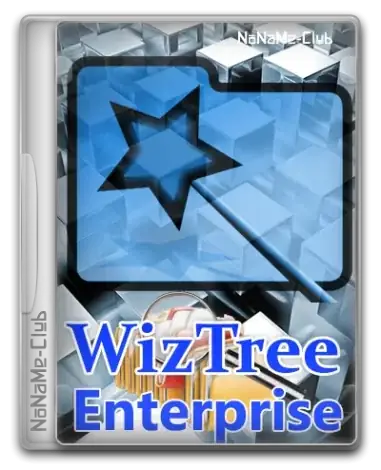 Иконка WizTree Enterprise 4.16 + Portable [Multi Ru]