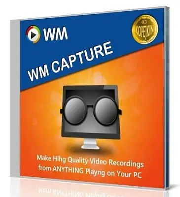 Иконка WM Capture 8.8.6 [Ru En]