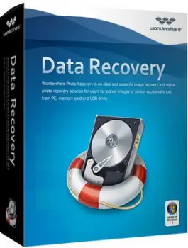 Иконка Wondershare Data Recovery 5.0.7.8 (2017) Multi Русский
