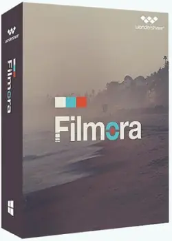 Иконка Wondershare Filmora 7.2.0.4 (2016) MULTi Русский