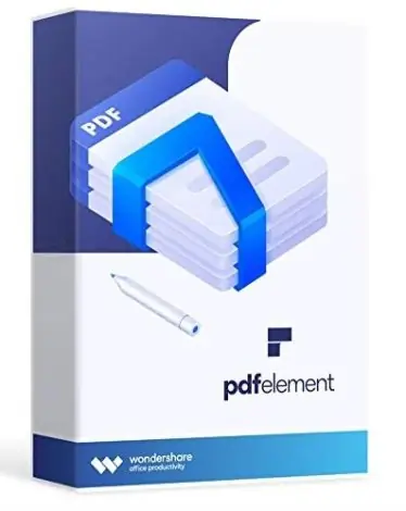 Иконка Wondershare PDFelement 11.0.6.3108 (2024) PC