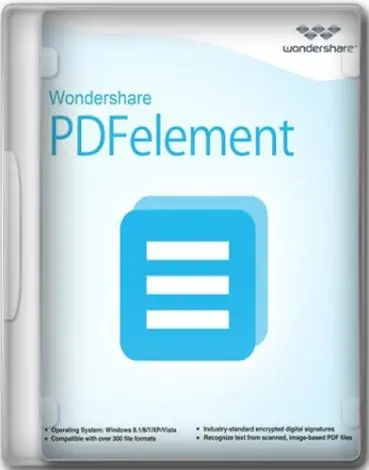 Иконка Wondershare PDFelement 9.4.2.2105 + OCR Plugin (x64) Portable by 7997 [Multi Ru]