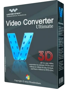 Иконка Wondershare Video Converter