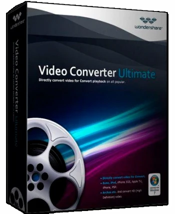 Иконка Wondershare Video Converter