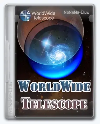 Иконка WorldWide Telescope 6.1.2.0 [Multi Ru]