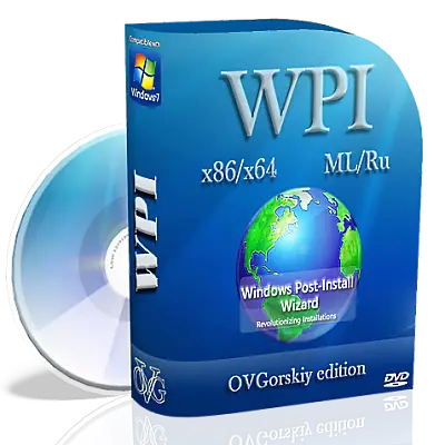 Иконка WPI by OVGorskiy® 12.2018 (2018) PC ISO