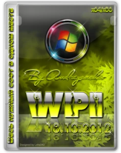 Иконка WPI DVD