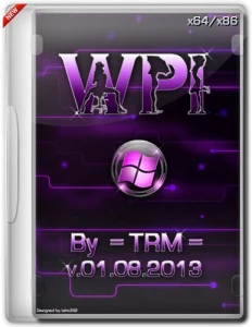 Иконка WPI DVD