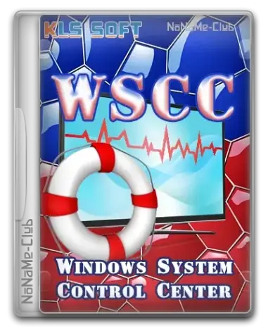 Иконка WSCC (Windows System Control Center) 7.0.7.5 + Portable [En]