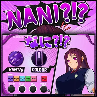 Иконка WXAudio - NANI Plugin 1.2.0 VST3 (x86 x64) [En]