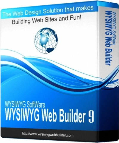 Иконка WYSIWYG Web Builder