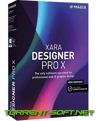 Иконка Xara Designer Pro+ 23.3.0.67471 [Multi]