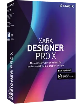 Иконка Xara Designer Pro+ 24.5.1.70738 [Multi]