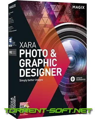 Иконка Xara Photo & Graphic Designer+ 23.3.0.67471 [Multi]