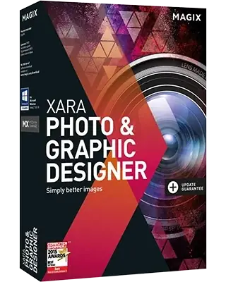 Иконка Xara Photo & Graphic Designer+ 24.5.1.70738 [Multi]