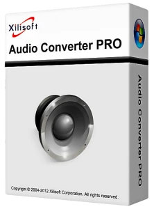 Иконка Xilisoft Audio Converter