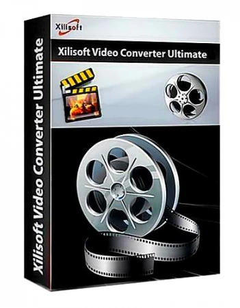 Иконка Xilisoft Video Converter