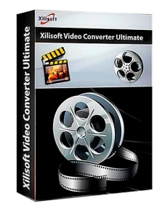 Иконка Xilisoft Video Converter Ultimate
