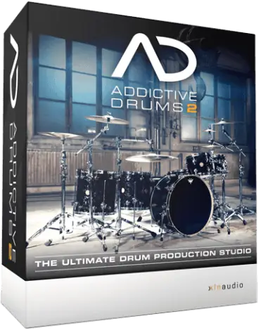 Иконка XLN Audio - Addictive Drums 2 Complete 2.2.5.6 STANDALONE, VSTi, AAX (x64) [En]