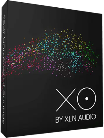 Иконка XLN Audio - XO 1.2.8 STANDALONE, VSTi, AAX (x64) [En]