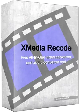 Иконка XMedia Recode 3.5.8.9 + Portable [Multi Ru]