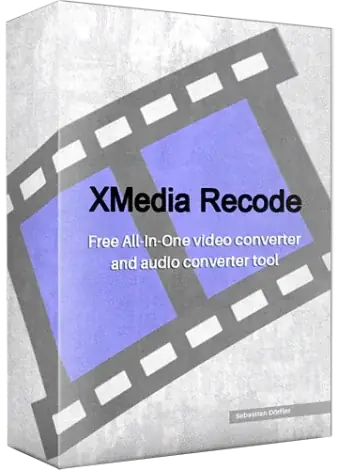 Иконка XMedia Recode 3.6.1.3 + Portable [Multi Ru]