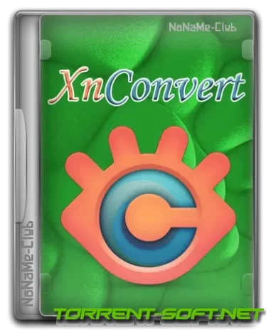 Иконка XnConvert