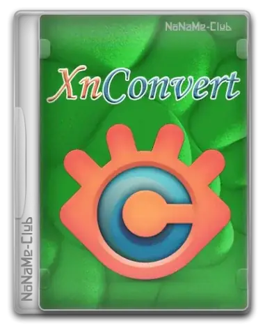 Иконка XnConvert 1.104.0 + Portable (x64) [Multi Ru]