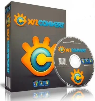Иконка XnConvert 1.85 Final (2020) PC + Portable