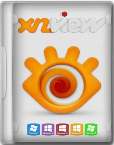 Иконка XnView Classic 2.51.2 (Minimal-Standard-Extended) + Portable [Multi Ru]