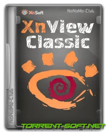 Иконка XnView Classic 2.51.3 (Minimal-Standard-Extended) + Portable [Multi Ru]