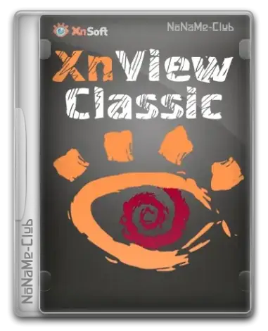 Иконка XnView Classic 2.52.1 (Minimal-Standard-Extended) + Portable [Multi Ru]