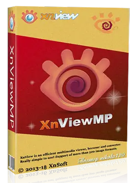 Иконка XnViewMP 0.91 (2018) РС + portable