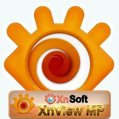 Иконка XnViewMP 1.3 + Portable [Multi Ru]