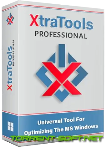 Иконка XtraTools Professional 23.8.1 [Multi Ru]