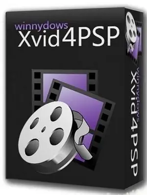 Иконка XviD4PSP 5 7 DAILY (2015-2017) PC