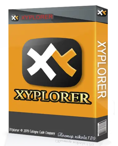 Иконка XYplorer 19.60.0000 (2019) РС RePack & Portable by TryRooM