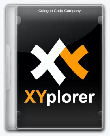 Иконка XYplorer 23.40 + Portable [Multi Ru]