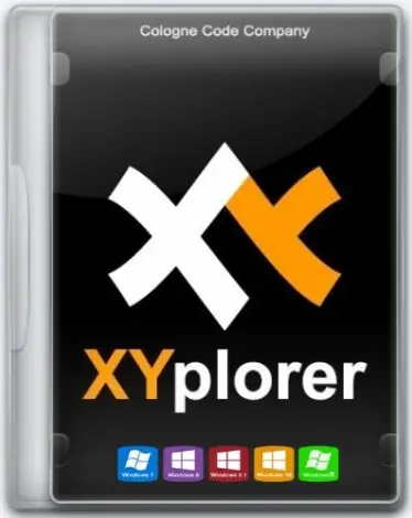 Иконка XYplorer 23.80.0100 RePack (& Portable) by elchupacabra [Ru En]