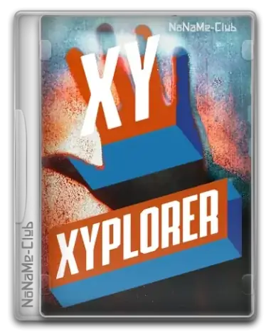 Иконка XYplorer 24.00.0700 + Portable [Multi Ru]