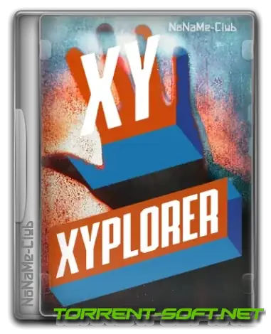 Иконка XYplorer 25.00.0000 + Portable [Multi Ru]